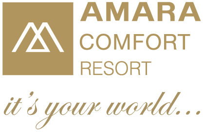 Amara Comfort Resort Logo